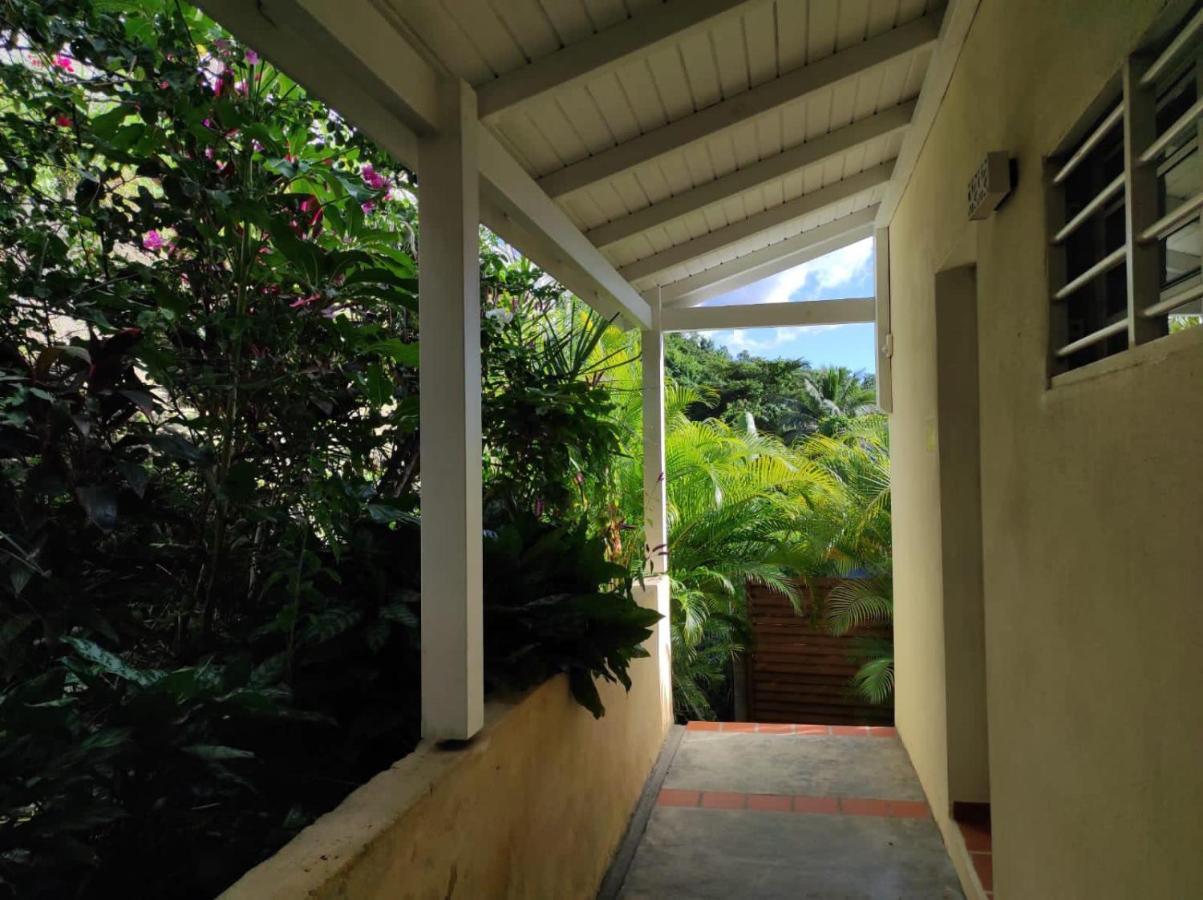 Villa Azur B Bouillante Dış mekan fotoğraf