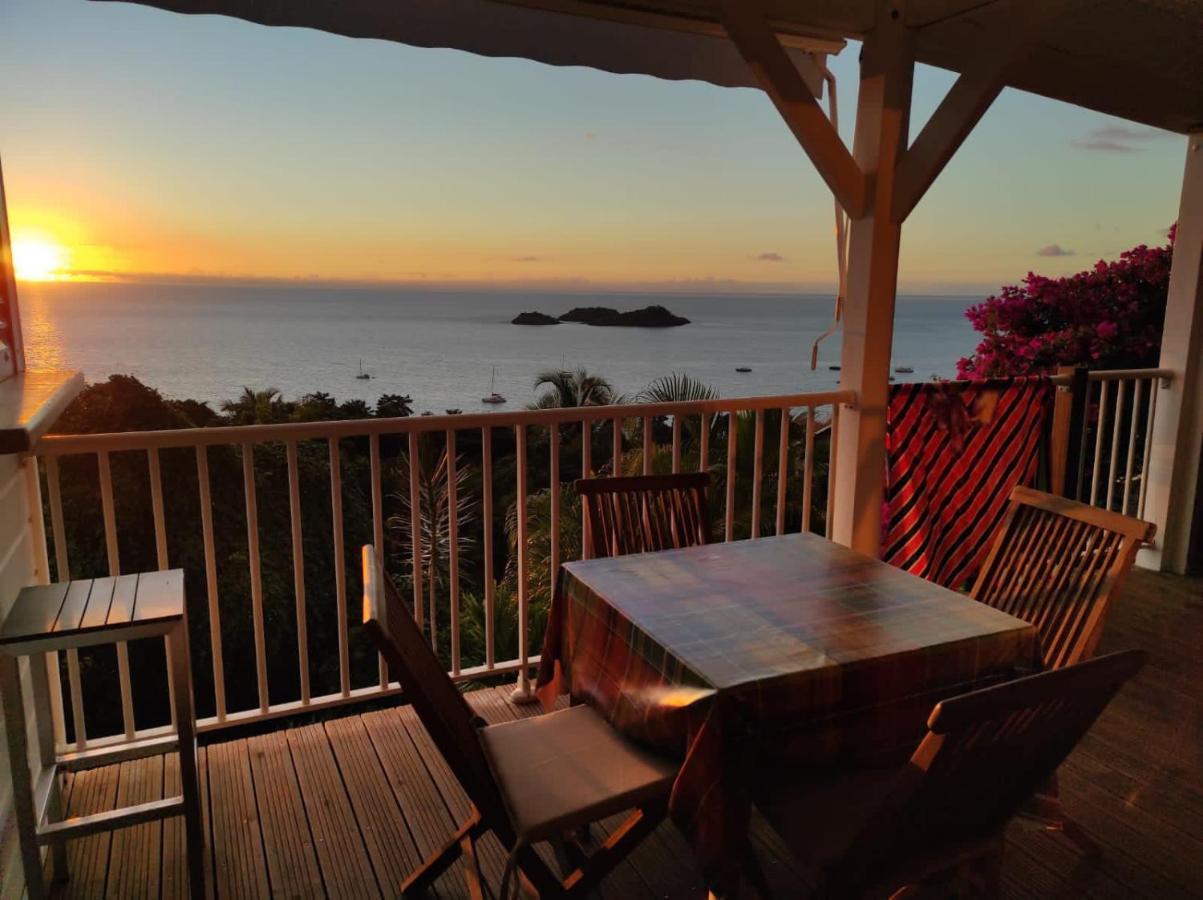 Villa Azur B Bouillante Dış mekan fotoğraf