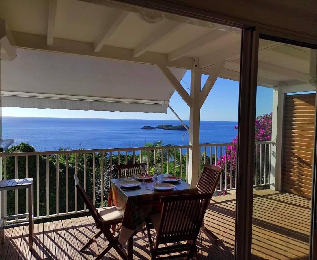 Villa Azur B Bouillante Dış mekan fotoğraf