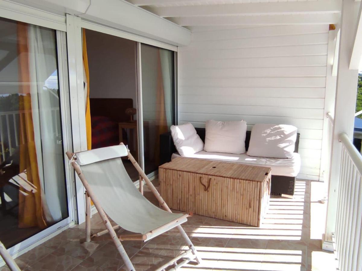 Villa Azur B Bouillante Dış mekan fotoğraf