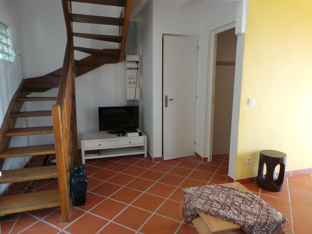 Villa Azur B Bouillante Dış mekan fotoğraf