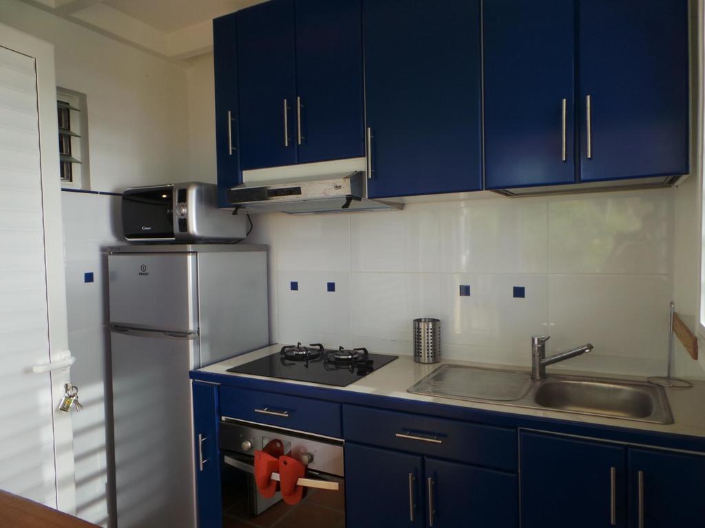 Villa Azur B Bouillante Dış mekan fotoğraf